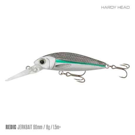 Samaki Redic MS60 Jerkbait