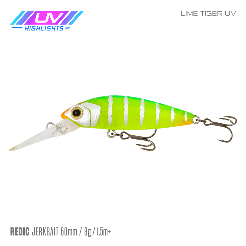 Samaki Redic MS60 Jerkbait