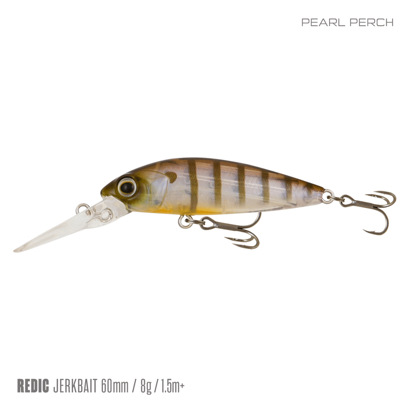 Samaki Redic MS60 Jerkbait