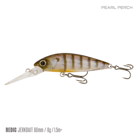 Samaki Redic MS60 Jerkbait