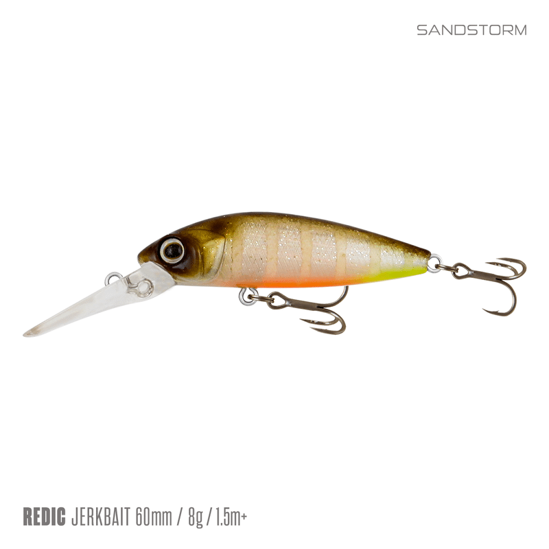 Samaki Redic MS60 Jerkbait
