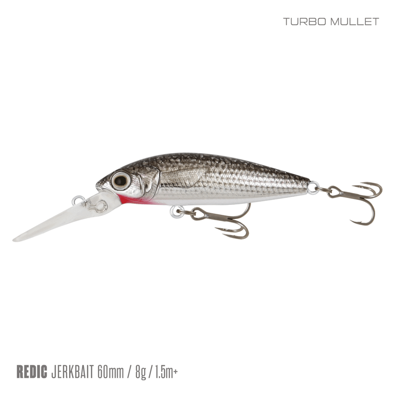 Samaki Redic MS60 Jerkbait