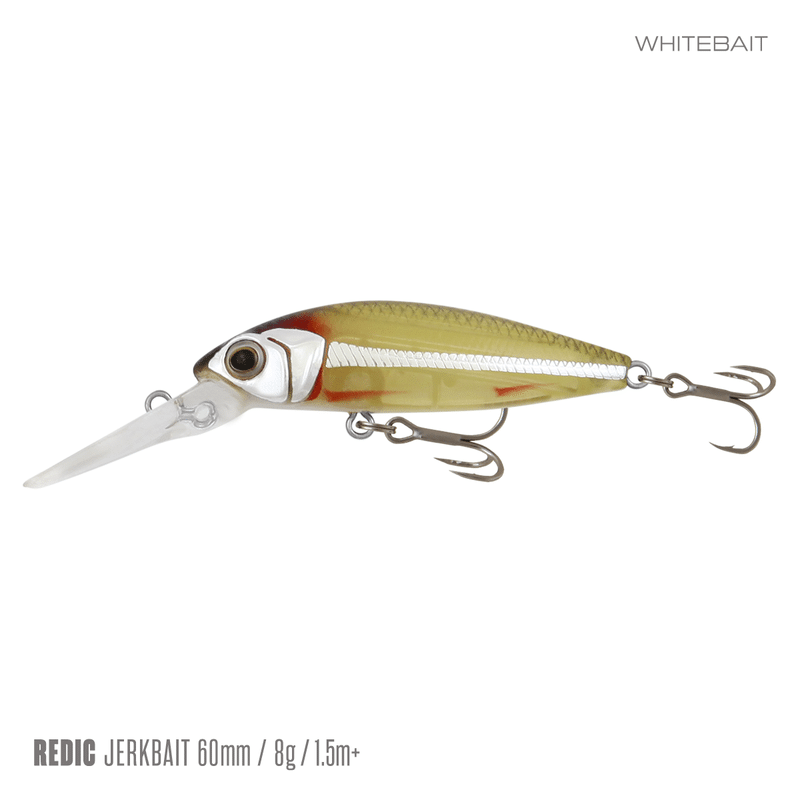 Samaki Redic MS60 Jerkbait