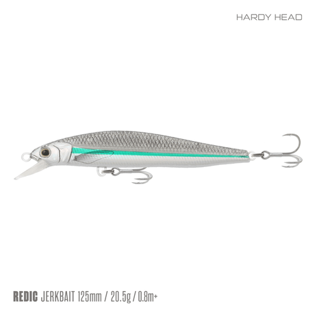 Samaki Redic SF125 Jerkbait