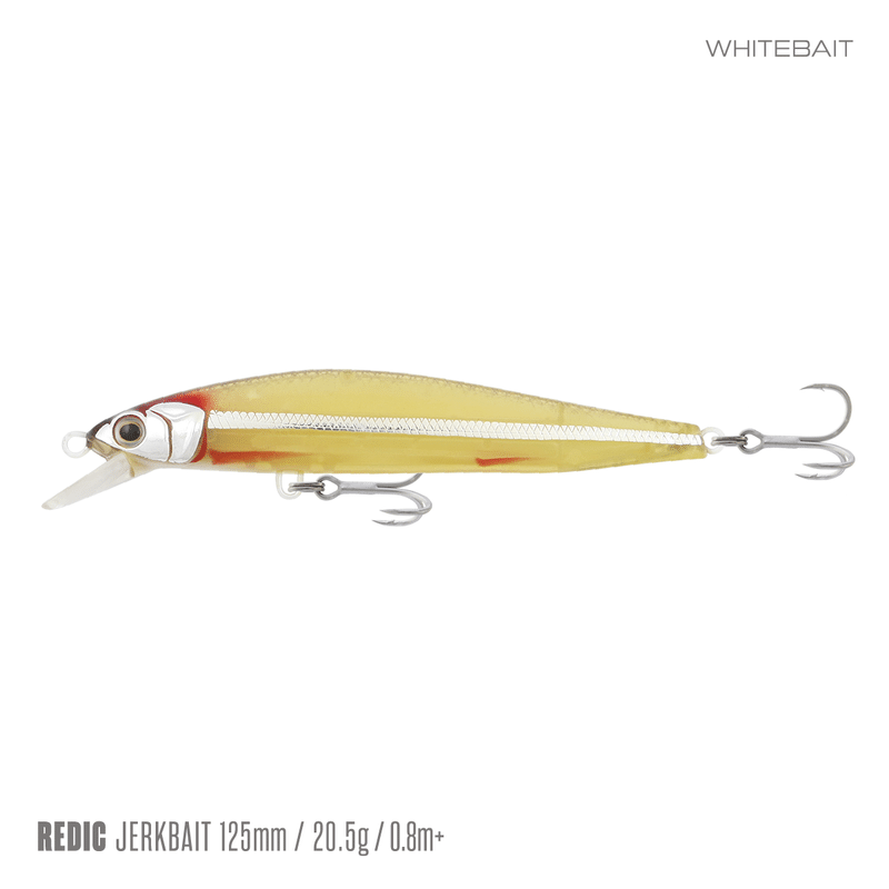 Samaki Redic SF125 Jerkbait