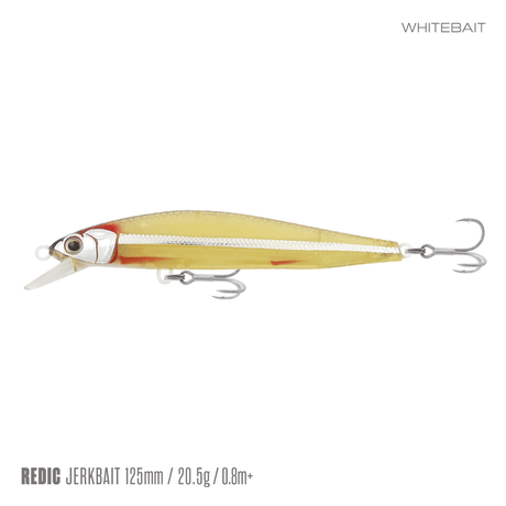 Samaki Redic SF125 Jerkbait