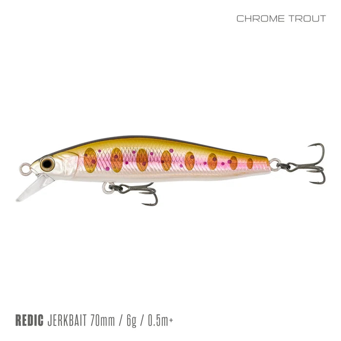 Samaki Redic SF70LC Jerkbait