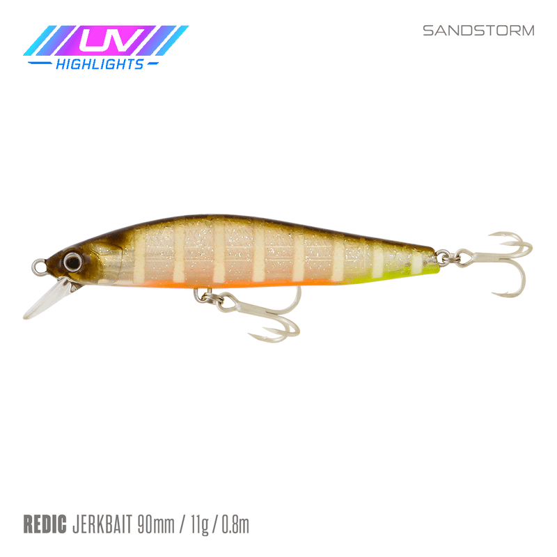 Sandstorm UV