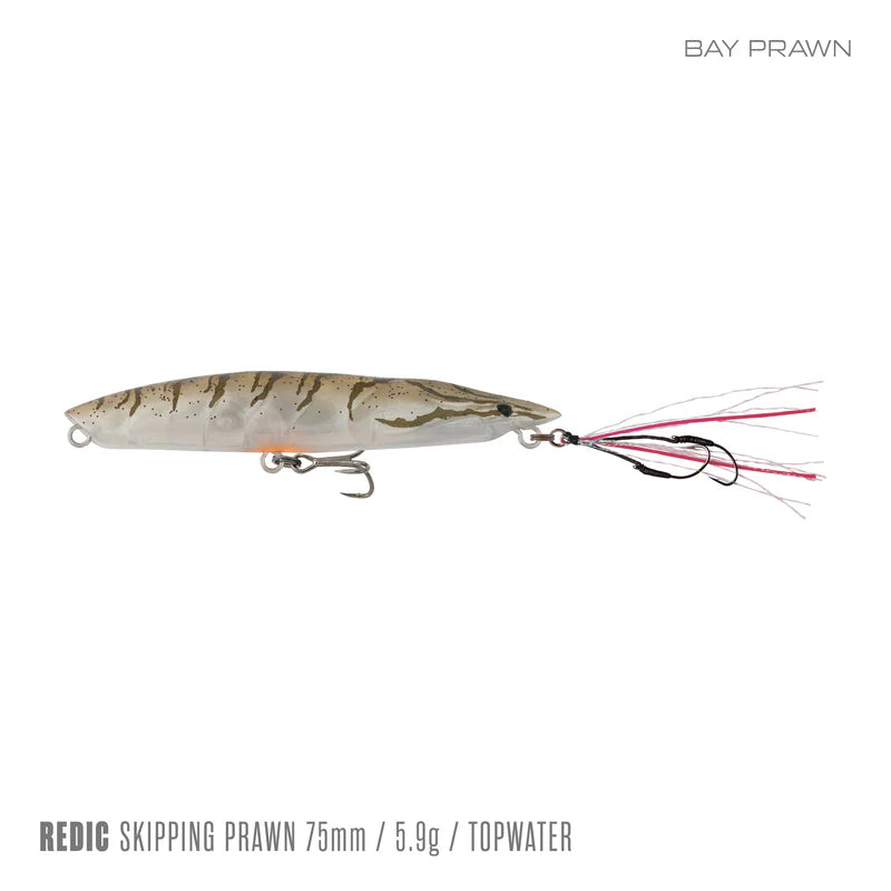 Samaki Redic Skipping Prawn 75