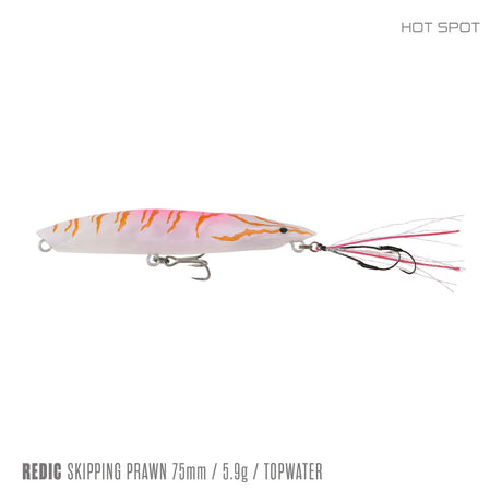 Samaki Redic Skipping Prawn 75