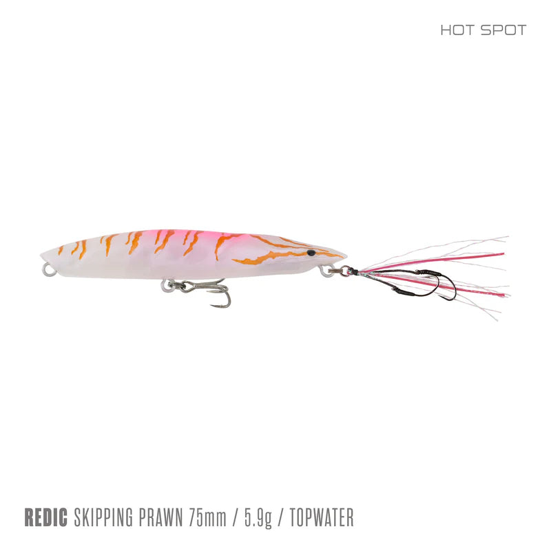 Samaki Redic Skipping Prawn 75