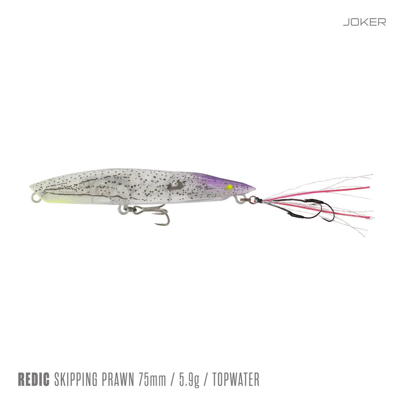 Samaki Redic Skipping Prawn 75