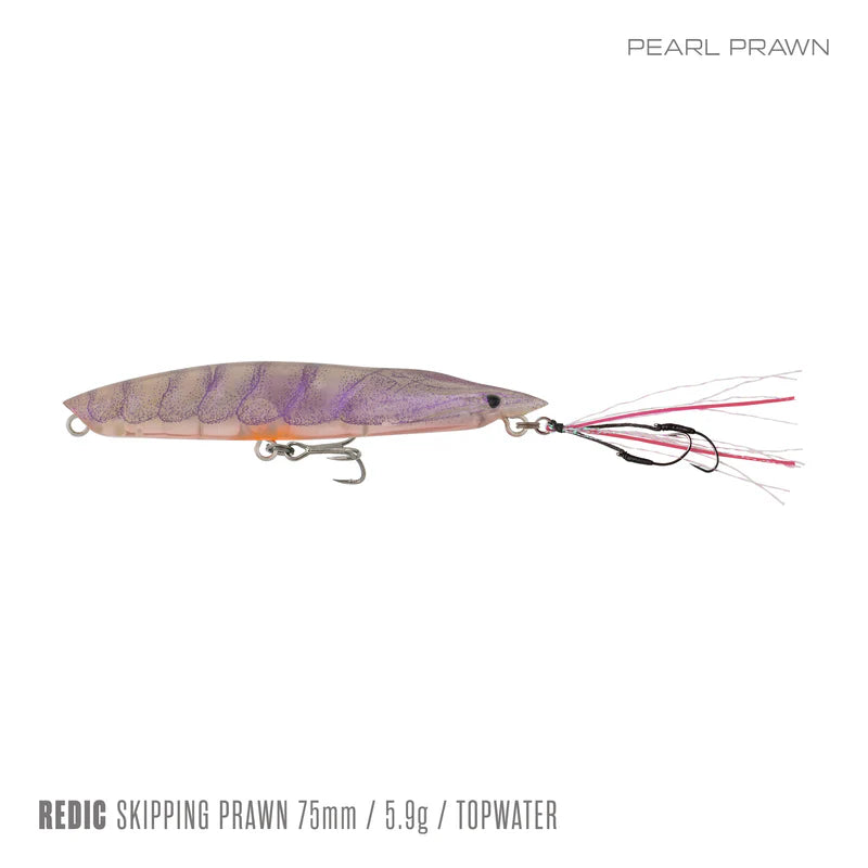 Samaki Redic Skipping Prawn 75