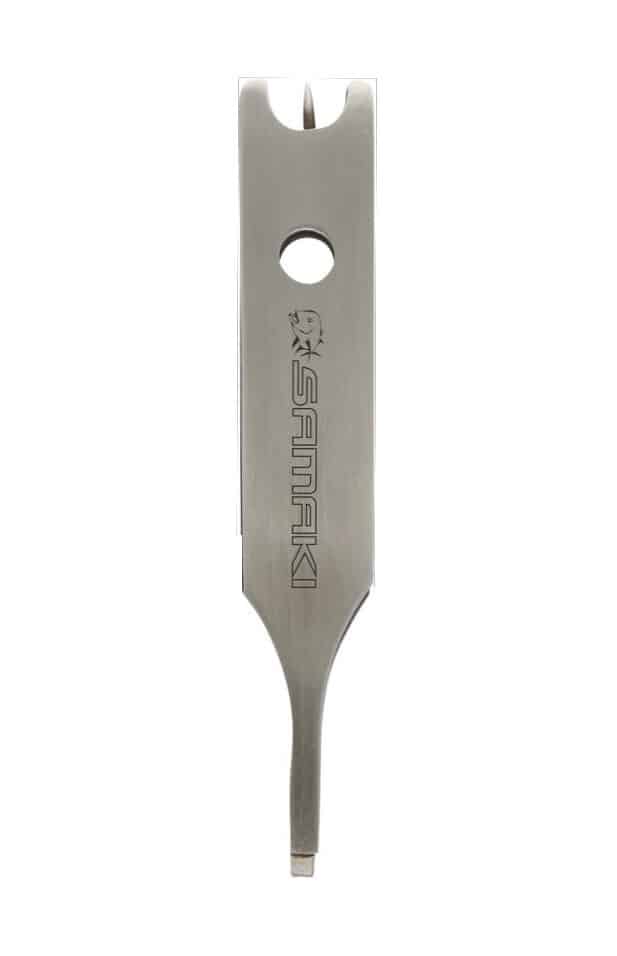 Samaki Micro Split Ring Pincet
