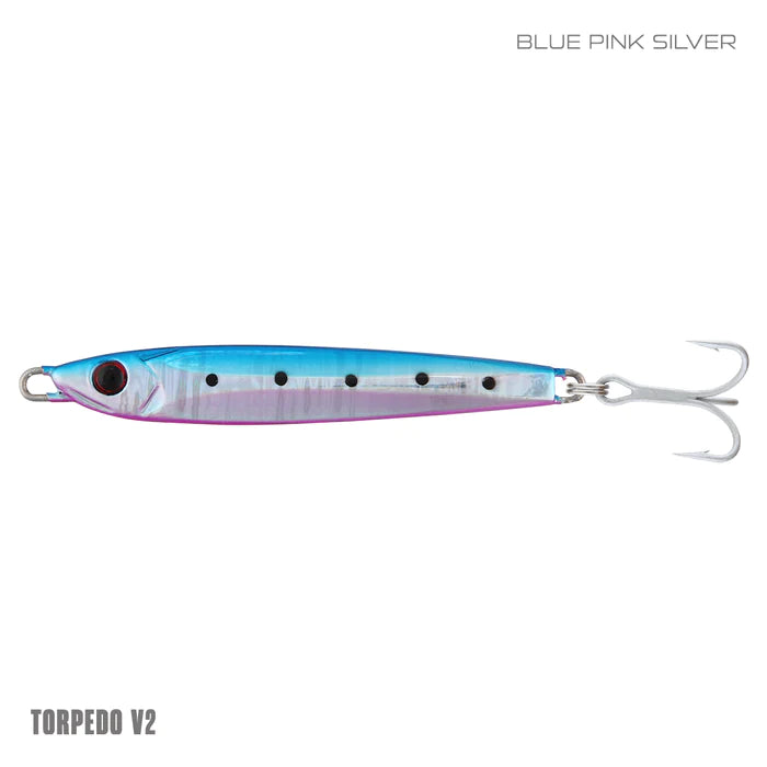 Samaki Torpedo V2 85g Casting Metal
