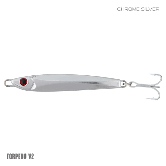 Samaki Torpedo V2 35g Casting Metal