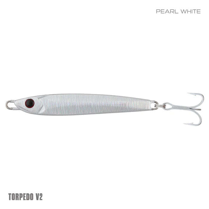 Samaki Torpedo V2 50g Casting Metal