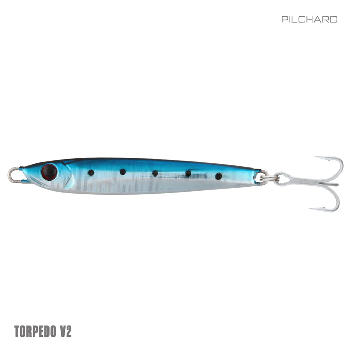 Samaki Torpedo V2 65g Casting Metal