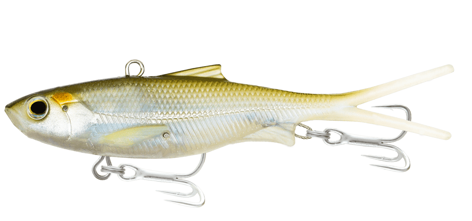 Samaki Vibelicious 100mm Soft Vibe