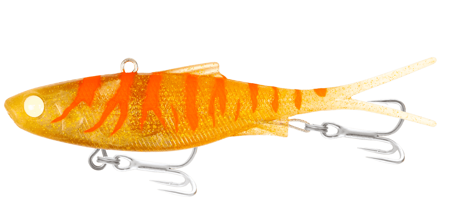 Samaki Vibelicious 125mm Soft Vibe