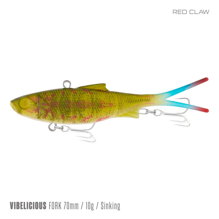Samaki Vibelicious 70mm Soft Vibe