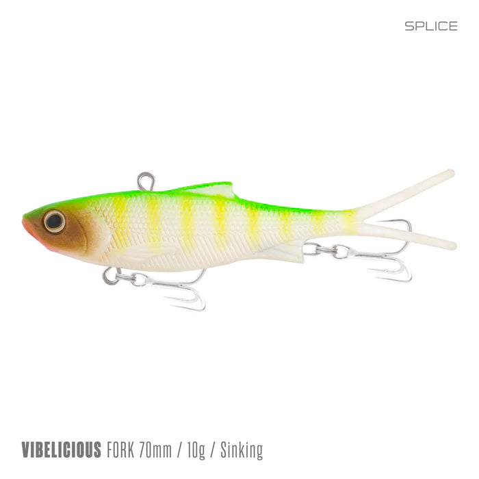 Samaki Vibelicious 70mm Soft Vibe