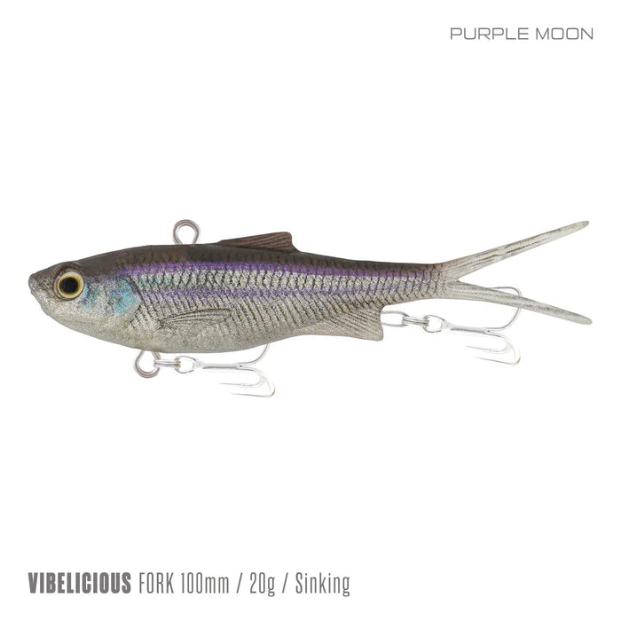 Samaki Vibelicious 100mm Soft Vibe