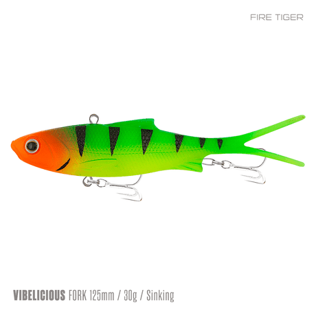 Samaki Vibelicious 125mm Soft Vibe