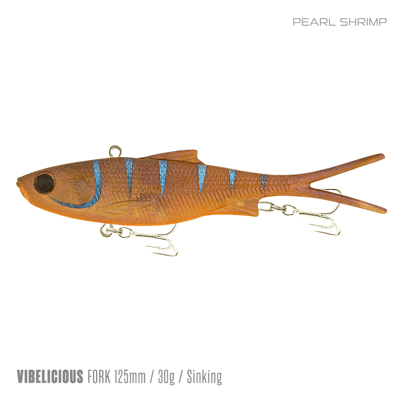 Samaki Vibelicious 125mm Soft Vibe