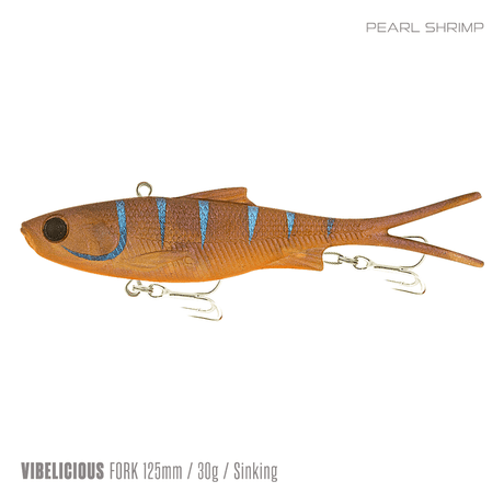 Samaki Vibelicious 125mm Soft Vibe
