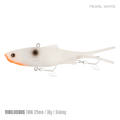 Samaki Vibelicious 125mm Soft Vibe