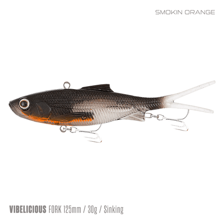 Samaki Vibelicious 125mm Soft Vibe