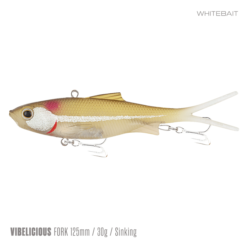 Samaki Vibelicious 125mm Soft Vibe