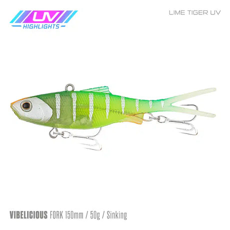 Lime Tiger UV