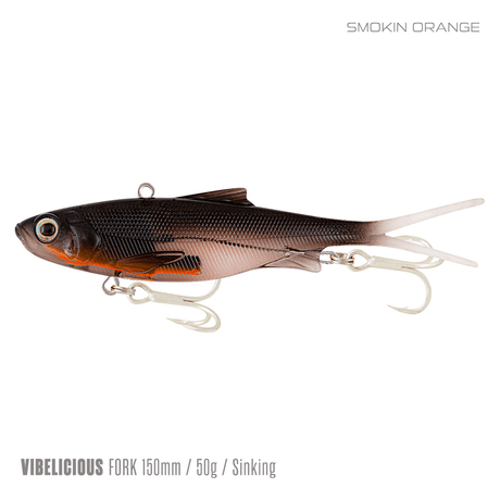 Samaki Vibelicious 150mm Soft Vibe