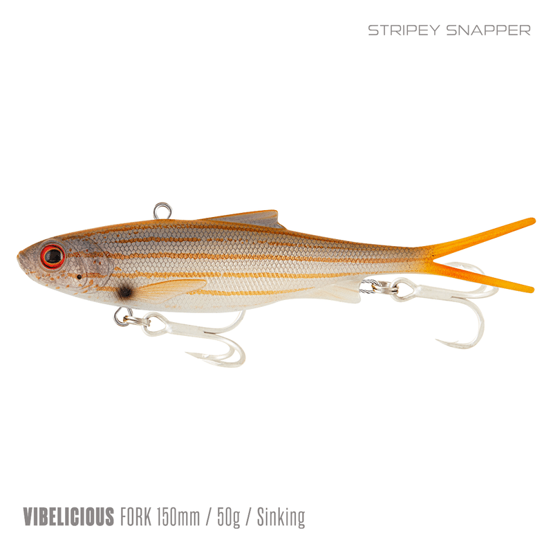 Samaki Vibelicious 150mm Soft Vibe