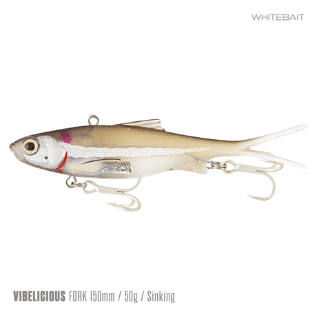 Samaki Vibelicious 150mm Soft Vibe