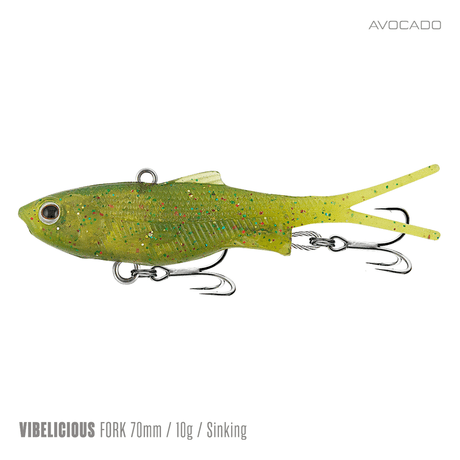 Samaki Vibelicious 70mm Soft Vibe