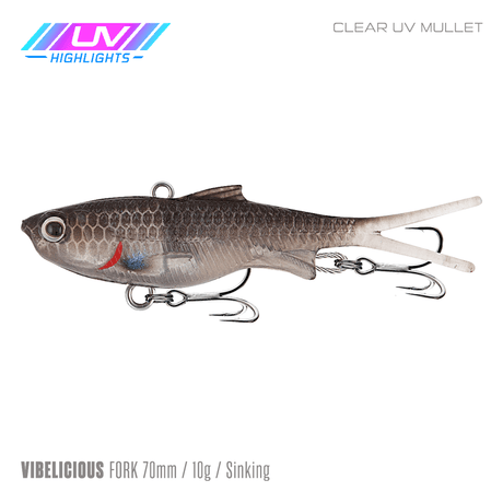 Samaki Vibelicious 70mm Soft Vibe