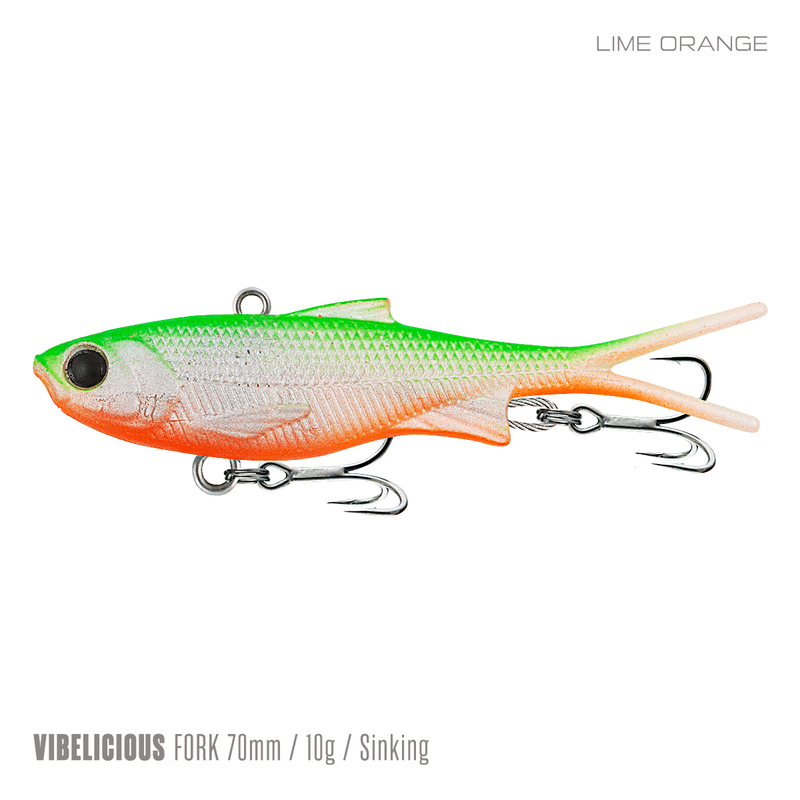 Samaki Vibelicious 70mm Soft Vibe