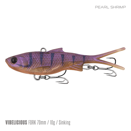 Samaki Vibelicious 70mm Soft Vibe