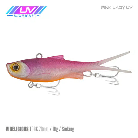 Pink Lady UV
