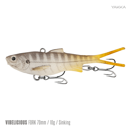 Samaki Vibelicious 70mm Soft Vibe