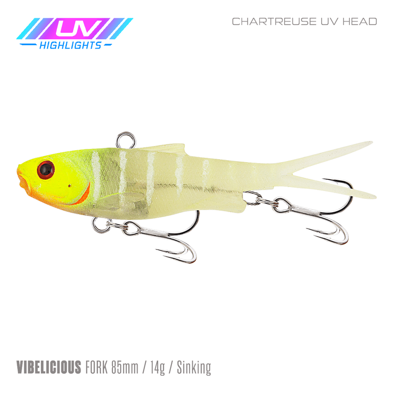 Samaki Vibelicious 85mm Soft Vibe
