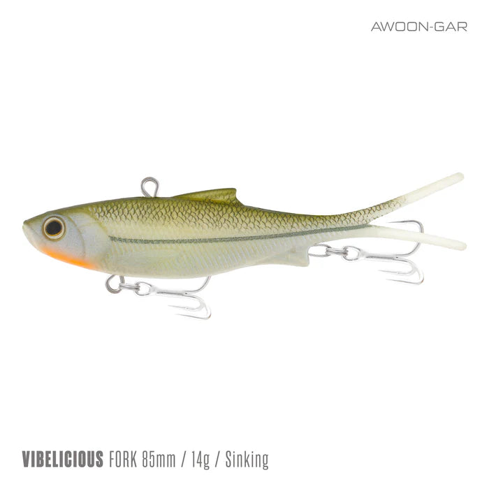 Samaki Vibelicious 85mm Soft Vibe