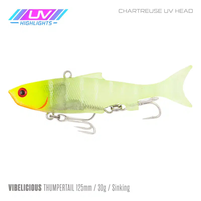 Chartreuse UV Head