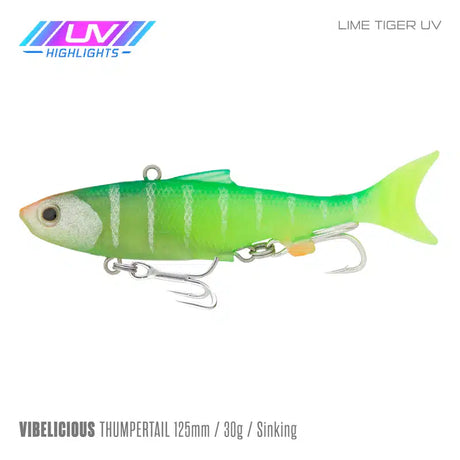 Lime Tiger UV