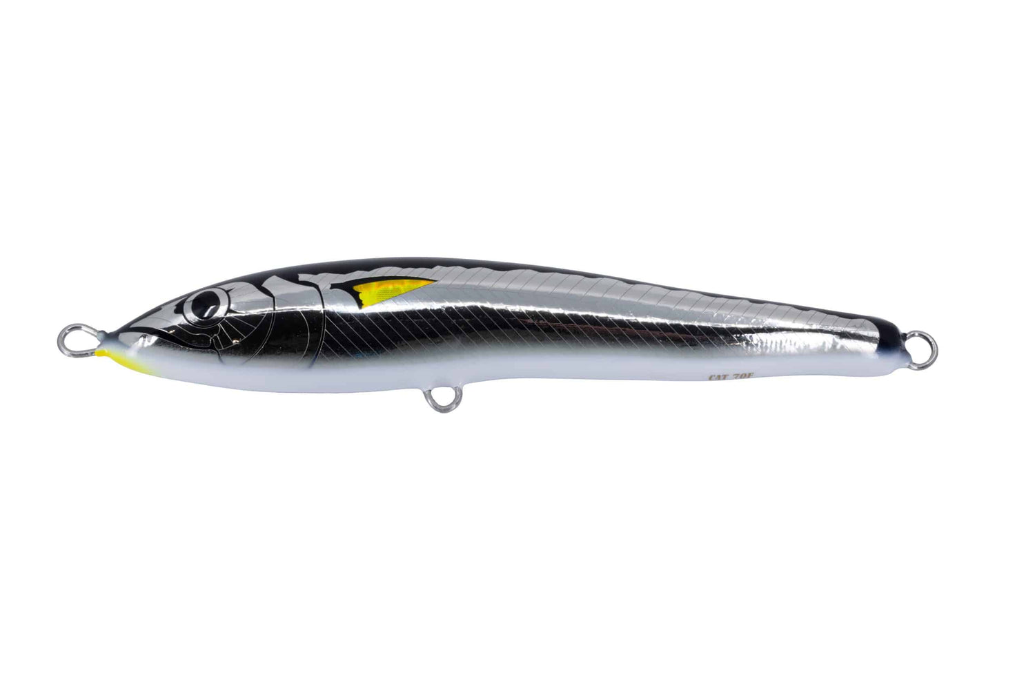 TP Kustom Lures Cat 50g Floating Stickbait ON SALE – RRP $54.99, NOW $39.99