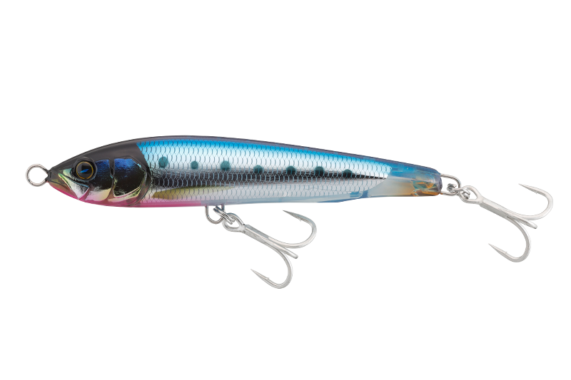 Jackall Cian Pencil Serpens 190F Floating Stickbait