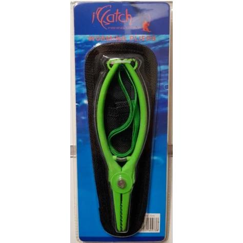 Icatch Worming Pliers